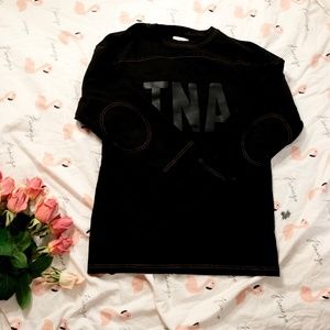 Tna stylish blacktop